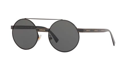 ve2210|Versace™ VE2210 Round Sunglasses .